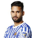 Willian Jose da Silva (La liga 2017-2018)