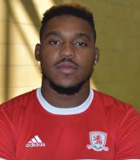 Britt Assombalonga (The Championship 2017-2018)