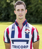 Francisco Sol Ortiz (Holland Eredivisie 2017-2018)