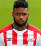 Jurgen Locadia (Holland Eredivisie 2017-2018)