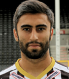 Kaveh Rezaei (Belgian Jupiler League 2017-2018)