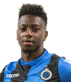 Abdoulay Diaby (Belgian Jupiler League 2017-2018)