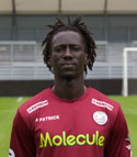 Mbaye Leye (Belgian Jupiler League 2017-2018)