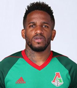 Jefferson Farfan (Russia Premier League 2017-2018)