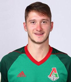 Aleksey Miranchuk (Russia Premier League 2017-2018)
