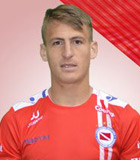 Braian Ezequiel Romero (Argentinian Primera Division 2017-2018)