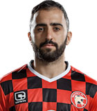 Erhun Oztumer (England League One 2017-2018)