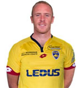 Florian Martin (France Ligue 2 2017-2018)