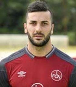 Mikael Ishak (German Bundesliga 2 2017-2018)