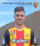 Cristian Lopez Santamaria (France Ligue 2 2017-2018)