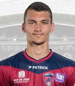 Ludovic Ajorque (France Ligue 2 2017-2018)