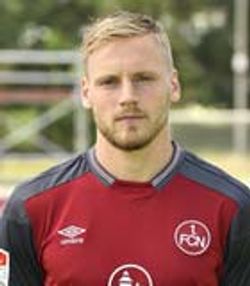 Hanno Behrens (German Bundesliga 2 2017-2018)