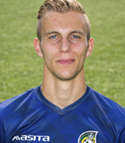 Finn Stokkers (Holland Jupiler League 2017-2018)