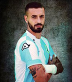 Francesco Caputo (Italian Serie B 2017-2018)