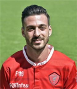 Samuel Di Carmine (Italian Serie B 2017-2018)