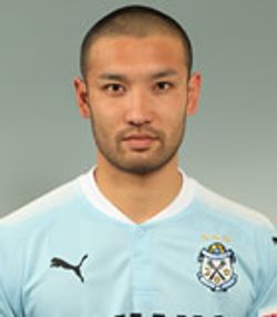 Kengo Kawamata (Japanese J-League Division 1 2017)