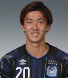 Shun Nagasawa (Japanese J-League Division 1 2017)