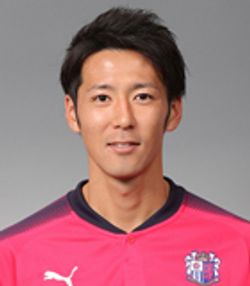 Kazuya Yamamura (Japanese J-League Division 1 2017)