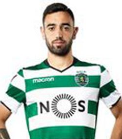 Bruno Miguel Borges Fernandes (Portugal Primera Liga 2017-2018)