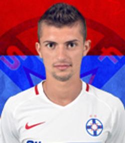 Florin Lucian Tanase (Romania - Divizia A 2017-2018)