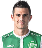 Danijel Aleksic (Swiss Super League 2017-2018)