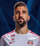 Munas Dabbur (Austrian Bundesliga 2017-2018)