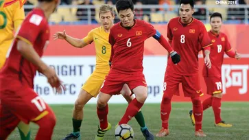 ทีมแรกอาเซียน! "เวียดนาม" เฉือน "ออสซี่" 1-0 ชิงแชมป์เอเชีย ยู-23 (คลิป)