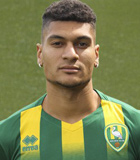 Bjorn Maars Johnsen (Holland Eredivisie 2017-2018)