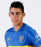 Cristian Pavon (Argentinian Primera Division 2017-2018)