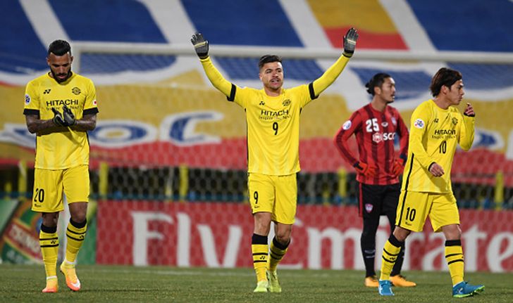 น่าเสียดาย! "เมืองทอง, เชียงราย" บุกพ่ายทั้งคู่ร่วง ACL 2018 รอบเพลย์ออฟ