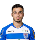 Mustafa Saymak (Holland Eredivisie 2017-2018)