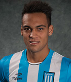 Lautaro Javier Martinez (Argentinian Primera Division 2017-2018)