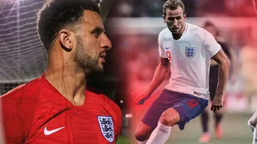 OFFICIAL! อังกฤษเปิดตัวชุดใหม่ เตรียมลุยฟุตบอลโลก 2018 (อัลบั้ม)