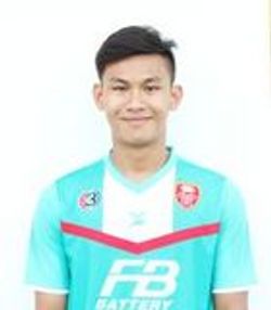 เจนรบ สำเภาดี (Thailand Premier League 2018)