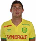 Emiliano Sala (Ligue 1 2017-2018)