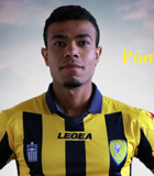 Farley Vieira Rosa (Greece Super League 2017-2018)