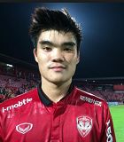 พีรดนย์ ฉ่ำรัศมี (Thailand Premier League 2018)