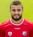 Zakaria Labyad (Holland Eredivisie 2017-2018)