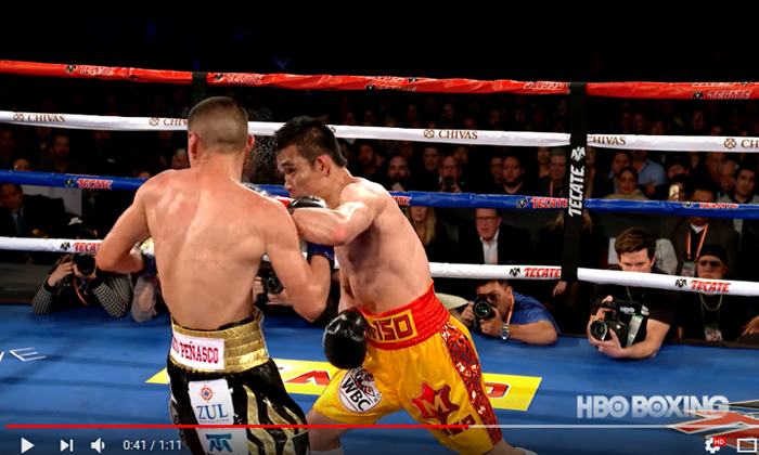 โคตรสุด! HBO Boxing จัดให้ "คลิปชัด เสียงชัด" หมัดต่อหมัด "ศรีสะเกษ - เอสตราด้า"