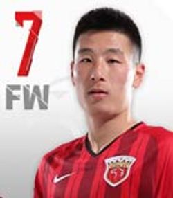 Wu Lei (Chinese Super League 2018)