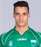 Petros Giakoumakis (Greece Super League 2017-2018)