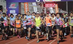 นักวิ่งไทย-เทศ กว่า 4,000 คน ร่วมงานวิ่ง 10 ไมล์ "ธัญญปุระภูเก็ต"