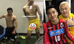 คู่เกรียนต่างไซส์! "ชนาคุง & กู" โชว์เต้นฉลองชัยชนะนัดล่าสุด (คลิป)