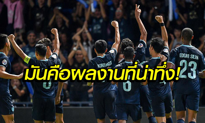 คอมเมนท์ลูกหนัง! "บุรีรัมย์" เปิดบ้านอัด "ชุนบุค" 3-2 ศึก ACL