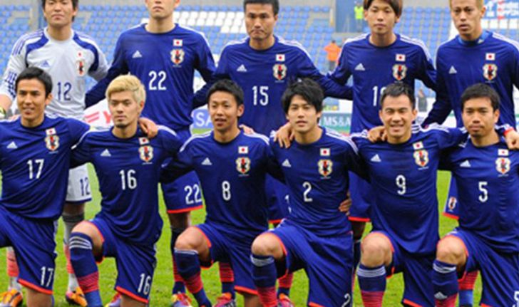 ญี่ปุ่นแบโผ23แข้งบอลโลกสตาร์ลีกต่างแดนนำทัพ