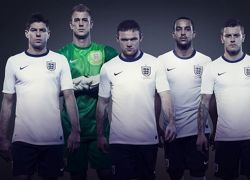 ทีมชาติอังกฤษเผยเบอร์เสื้อ-เจอร์ราร์ด4วิลเชียร์7