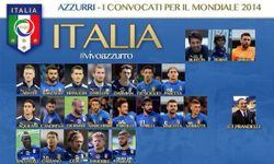 อิตาลีตัดเหลือ23คนแล้วพร้อมลุยบอลโลก