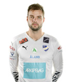 Aleksei Kangaskolkka (Finland Veikkausliga 2018)