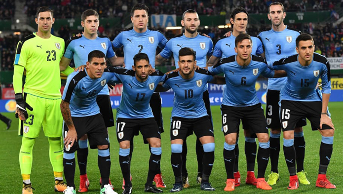 uruguay