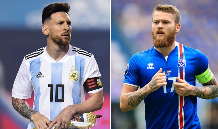 พรีวิวฟุตบอลโลก 2018 กลุ่มดี : "อาร์เจนติน่า VS ไอซ์แลนด์"